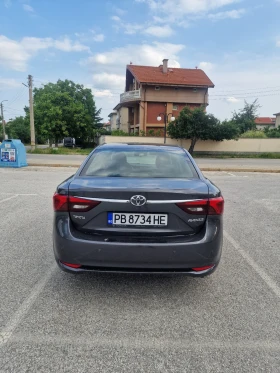 Обява за продажба на Toyota Avensis ~28 000 лв. - изображение 1