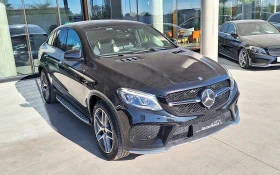 Mercedes-Benz GLE 450 4MATIC AMG Coupe