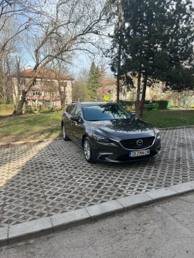 Mazda 6 2.2 D SkyActive - 16900 лв. - 82584320 3