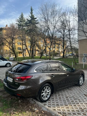Mazda 6 2.2 D SkyActive - 16900 лв. - 82584320 5