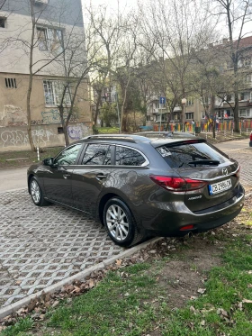 Mazda 6 2.2 D SkyActive - 16900 лв. - 82584320 6