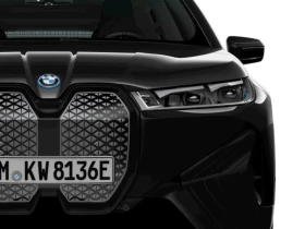 BMW iX xDrive50 - 185900 лв. - 55295733 6
