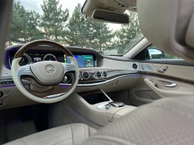 Mercedes-Benz S 350 9G-TRONIC 2016 RUBY BLACK// | Mobile.bg    9