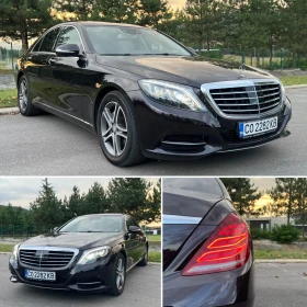 Mercedes-Benz S 350 9G-TRONIC 2016 RUBY BLACK// | Mobile.bg    8