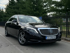 Mercedes-Benz S 350 9G-TRONIC 2016 RUBY BLACK// | Mobile.bg    3