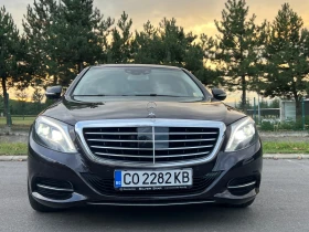 Mercedes-Benz S 350 9G-TRONIC 2016 RUBY BLACK// | Mobile.bg    4