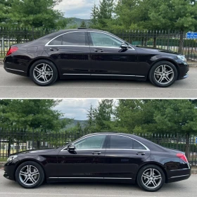 Mercedes-Benz S 350 9G-TRONIC 2016 RUBY BLACK// | Mobile.bg    5