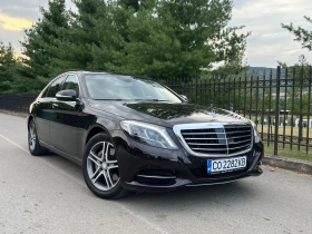     Mercedes-Benz S 350 9G-TRONIC 2016 RUBY BLACK//