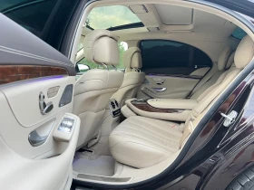 Mercedes-Benz S 350 9G-TRONIC 2016 RUBY BLACK// | Mobile.bg    10