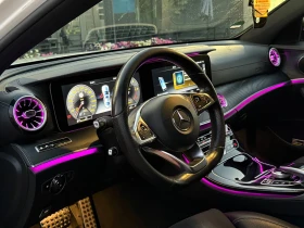 Обява за продажба на Mercedes-Benz E 350 AMG DIGITAL HEAD-UP DISTR MULTIBEAM БЯЛА ПЕРЛА ~55 000 лв. - изображение 9