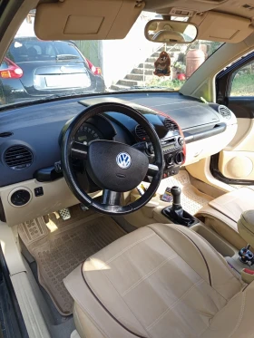 Обява за продажба на VW New beetle 2000 i ~3 300 лв. - изображение 7