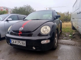     VW New beetle 2000 i