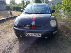 Обява за продажба на VW New beetle 2000 i ~3 300 лв. - изображение 1