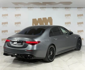 Mercedes-Benz S 63 AMG L* e-Performance* Carbon* TV* 4D BUR* FULL* Cerami - 159998 € / 312928.89 лв. - 49577087 2