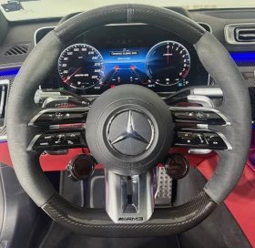 Mercedes-Benz S 63 AMG L* e-Performance* Carbon* TV* 4D BUR* FULL* Cerami - 159998 € / 312928.89 лв. - 49577087 14