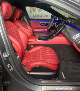 Mercedes-Benz S 63 AMG L* e-Performance* Carbon* TV* 4D BUR* FULL* Cerami - 159998 € / 312928.89 лв. - 49577087 9