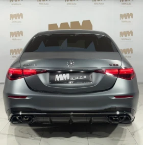 Mercedes-Benz S 63 AMG L* e-Performance* Carbon* TV* 4D BUR* FULL* Cerami - 159998 € / 312928.89 лв. - 49577087 5
