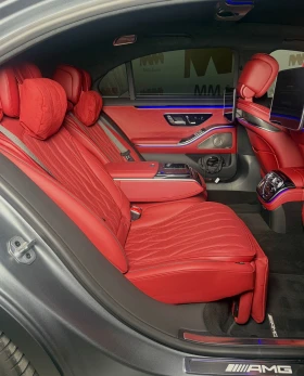 Mercedes-Benz S 63 AMG L* e-Performance* Carbon* TV* 4D BUR* FULL* Cerami - 159998 € / 312928.89 лв. - 49577087 12