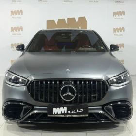 Mercedes-Benz S 63 AMG L* e-Performance* Carbon* TV* 4D BUR* FULL* Cerami - 159998 € / 312928.89 лв. - 49577087 4