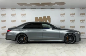 Mercedes-Benz S 63 AMG L* e-Performance* Carbon* TV* 4D BUR* FULL* Cerami - 159998 € / 312928.89 лв. - 49577087 3