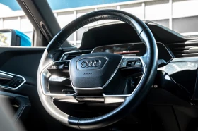 Audi E-Tron Qattro* Technik Sportback* АвтоКредит* (ЦЕНА ДО БГ - 52999 лв. / 27097.96 € - 53333519 14