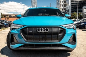 Audi E-Tron Qattro* Technik Sportback* АвтоКредит* (ЦЕНА ДО БГ - 52999 лв. / 27097.96 € - 53333519 2