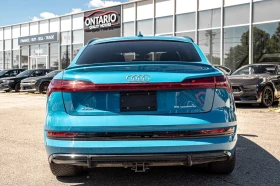 Audi E-Tron Qattro* Technik Sportback* АвтоКредит* (ЦЕНА ДО БГ - 52999 лв. / 27097.96 € - 53333519 5