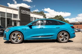 Audi E-Tron Qattro* Technik Sportback* АвтоКредит* (ЦЕНА ДО БГ - 52999 лв. / 27097.96 € - 53333519 3