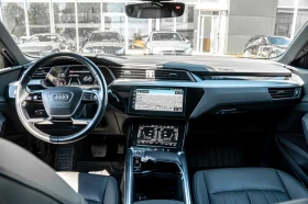 Audi E-Tron Qattro* Technik Sportback* АвтоКредит* (ЦЕНА ДО БГ - 52999 лв. / 27097.96 € - 53333519 13