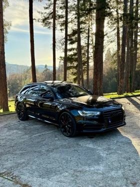 Audi A6 3XS-Line/Вакум/HUD/BITDI/Full, снимка 3
