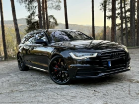 Audi A6 3XS-Line/Вакум/HUD/BITDI/Full, снимка 1