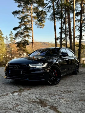 Audi A6 3XS-Line/Вакум/HUD/BITDI/Full, снимка 6