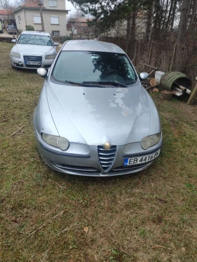 Alfa Romeo 147 147, снимка 1