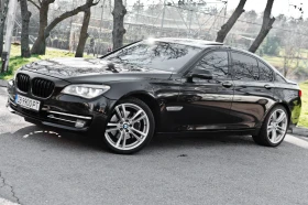 BMW 740 X-drive* Head-up* Вакум* ПОДГРЕВ* ОБДУХ* KeyLess*  - 33990 лв. / 17378.81 € - 50837680 5
