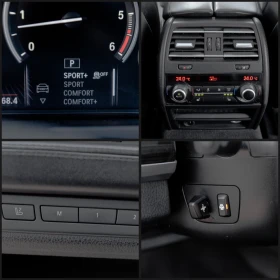 BMW 740 X-drive* Head-up* Вакум* ПОДГРЕВ* ОБДУХ* KeyLess*  - 33990 лв. / 17378.81 € - 50837680 16