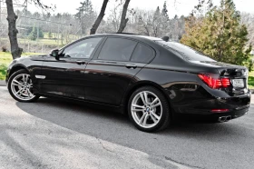 BMW 740 X-drive* Head-up* Вакум* ПОДГРЕВ* ОБДУХ* KeyLess*  - 33990 лв. / 17378.81 € - 50837680 6