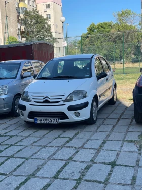 Citroen C3 - 1500 € / 2933.74 лв. - 33200299 2