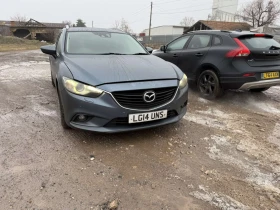 Mazda 6 2.2d  - 11 € / 21.51 лв. - 58360679 2