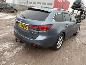 Mazda 6 2.2d  - 11 € / 21.51 лв. - 58360679 4