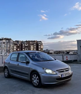 Peugeot 307 - 1900 € / 3716.08 лв. - 15214540 3