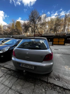 Peugeot 307 - 1900 € / 3716.08 лв. - 15214540 6