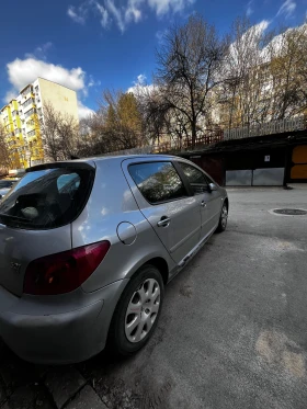Peugeot 307 - 1900 € / 3716.08 лв. - 15214540 4