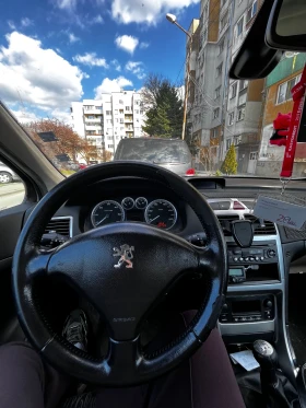 Peugeot 307 - 1900 € / 3716.08 лв. - 15214540 11