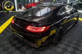 Mercedes-Benz S 63 AMG FULL BRABUS CARBON BURM HUD 360 ЛИЗИНГ 100% - 54880 € / 107335.95 лв. - 47403521 10
