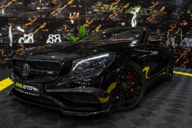 Mercedes-Benz S 63 AMG FULL BRABUS CARBON BURM HUD 360 ЛИЗИНГ 100%