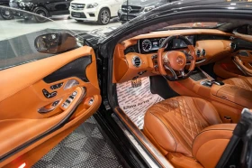 Mercedes-Benz S 63 AMG FULL BRABUS CARBON BURM HUD 360 ЛИЗИНГ 100% - 54880 € / 107335.95 лв. - 47403521 11