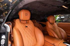 Mercedes-Benz S 63 AMG FULL BRABUS CARBON BURM HUD 360 ЛИЗИНГ 100% - 54880 € / 107335.95 лв. - 47403521 14