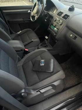 VW Touran 2.0-140TDI* COMON RAIL* KLIMA* NOV VNOS | Auto.bg — изображение 8