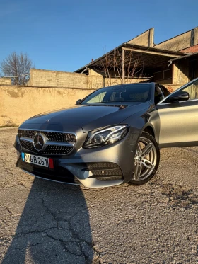 Mercedes-Benz E 350 AMG 4 Matik Pano Head up  73000km - 29999 € / 58672.94 лв. - 55204121 3