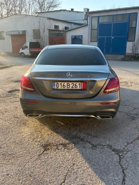 Mercedes-Benz E 350 AMG 4 Matik Pano Head up  73000km - 29999 € / 58672.94 лв. - 55204121 7